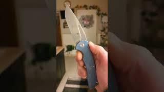 Kansept Knives New Kryo  #shorts #youtubeshorts #short #youtubeshort