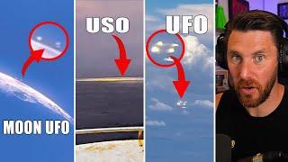 New UFO Video Clips You Haven't Seen Before