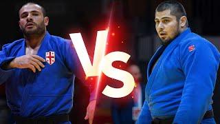 Guram TUSHISHVILI vs Tamerlan BASHAEV I Quarter Final +100 kg I Abu Dhabi World Championships 2024