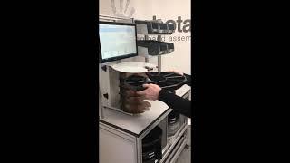 Robotas Technologies Kitting System