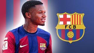 ANSU FATI | Welcome Back To Barcelona 2024  Elite Goals, Skills & Assists (HD)
