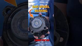 5 Symptoms of Bad Wheel Bearing #carmechanic #carrepair #mechanic #cars