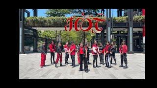 [KPOP IN PUBLIC] SEVENTEEN (세븐틴) -'HOT' Dance Cover by fantasyland from Taiwan/one take