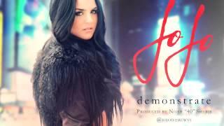 JoJo - Demonstrate - OFFICIAL MUSIC from Futuresound / BGR