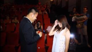 The Proposal~Eugene Lu & Wisely Ooi~  (part2)