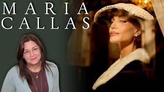 "Maria Callas": a culpa não é da Angelina