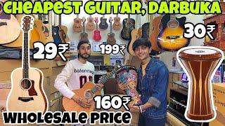 GUITARS in CHEAP Price || Delhi NCR , GURGAON || Best Imported Quality || AMAN MUSICALS 