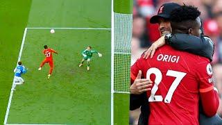 11 Times Divock Origi Saved Liverpool