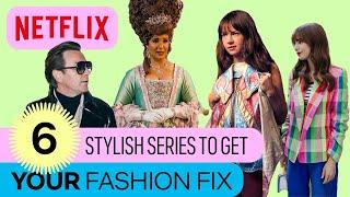 6 Stylish series to watch