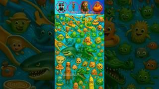  FIND THIS EMOJI  #puzzle #dangerkillerff #emojichallenge #hkskilleryt ️️️