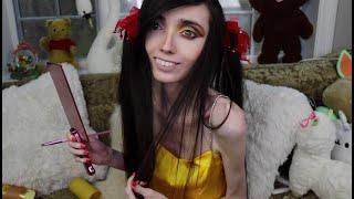 Eugenia Cooney Shows Her Finished Winnie The Pooh Eye Look | YouTube May 7, 2022