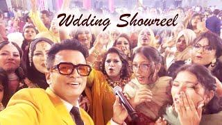 Wedding Showreel #debojitsaha #dance #performance #dhaka #bangladesh #trending #showreel