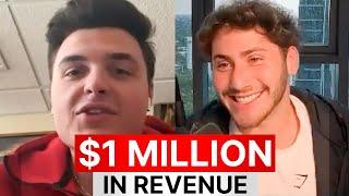 Jacob Levinrad Course Reviews - How Dennis Generated Over $1,000,000 in Revenue