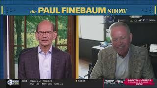 LSU Football Head Coach Brian Kelly on The Paul Finebaum Show (Oct. 7, 2024)