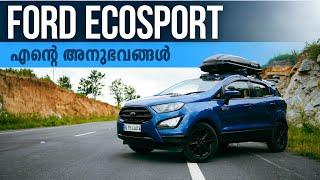 Ford Ecosport Ownership Review | STRELL  | Petrol 1.5L AT | Petrol 1L Ecoboost | Diesel 1.5L Manual