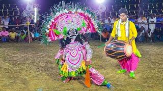 নতুন মুখোশে এই আসরকে কাঁপা করাছে | Cho Nach | Sudarshan Singh Sradar Chonach | छौ नृत्य | ছৌ নৃত্য