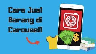 Carousell Malaysia - Cara Jual barang di Carousell