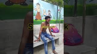 Live Portrait Drawing #ajmeralampainting #youtube #youtubeshorts #prank #shortvideo #prank #park