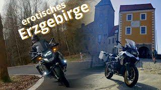 Erzgebirge - die perfekte Tour für Zwischendurch - Böhmische & sächsische Schweiz