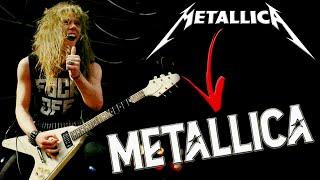 If Metallica was Southern Metal - Seek & Destroy