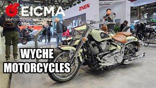 WYCHE MOTORCYCLES - EICMA 2024