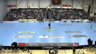 TEHO Sport - Suomen Cup finaali Happee vs. Classic