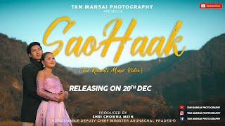 Sao Haak || Official Music Video || Tai khamti || By Tan mansai