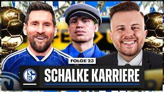 SUPER STAR TRANSFER im Winter ⭐️ FIFA 23: Fc Schalke 04 Karrieremodus #23 