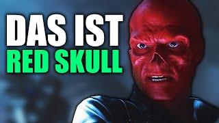 RED SKULL im MCU I Marvel Basics