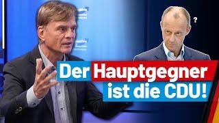 Ampel-Aus, Vertrauensfrage und Neuwahlen: So geht es jetzt weiter! Bernd Baumann- AfD-Fraktions-TV