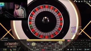 I MISSCLICKED $500 ON 0 AND WON $15,000 - ROULETTE LIVE