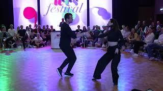 Marvin Koehler & Marina Motronenko - All-Stars Jack&Jill Finals - WCS Festival Düsseldorf 2024