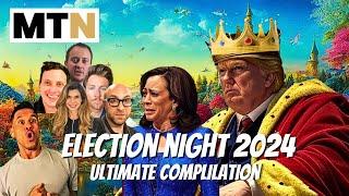 MEIDAS TOUCH 2024 Election Meltdown Compilation  Trump BROKE Them!