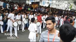 Best Tasha Vadan | Shivbramhand Dhol Tasha Pathak Mumbai | chinchpokali cha chintamani aagaman sohal