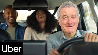 Robert De Niro's Uber Commercial A Disgrace To Uber & Taxi Drivers!