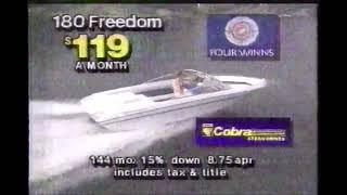 Lake Fenton Marina Commercial (Lake Fenton, MI) (1992)