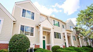Chicago, Illinois | Townhouse | 1806 SF | $245,000 | Dist. 204 | Aurora, IL | SOLD
