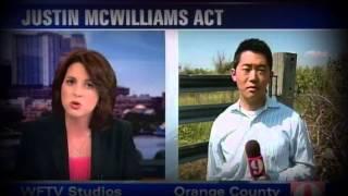 Jamie McWilliams' Address To The Florida Senate Criminal Justice Committee April 26, 2005