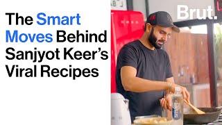 The Smart Moves Behind Sanjyot Keer’s Viral Recipes | In collab with Smartwater