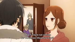 Hori family loves Miyamura more then hori horimiya