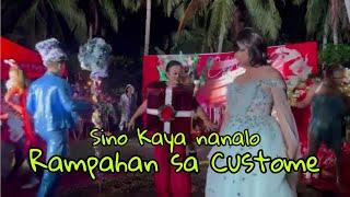 Rampahan sa custome | @ReaFeelingera