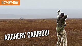 Archery Caribou & 60 Hours with Your Best Friends! | THE BOU BUS (EP.1)