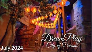 DreamPlay in City of Dreams | July 2024