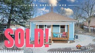Discover Your Dream Cottage Oasis in Old Colorado City | SOLD Property Tour! #realestate #colorado