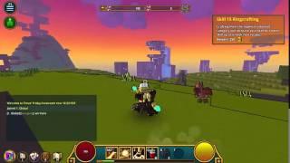 Trove  - Dracolyte gameplay