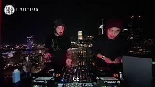 Gerard Not Oscar Gerard - INCOGNITO - Sunday Sunset Techno Livestream - March 21, 2021