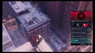 Crime Master Trophy guide Spider-Man: Miles Morales