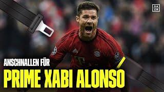 Die Spielintelligenz in Person: Hier kommt PRIME XABI ALONSO