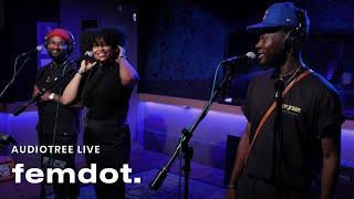 femdot. on Audiotree Live (Full Session)