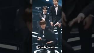 BTS FUNNY BARATI DANCE  #Jhope #Jikook  Gori tori chunari ba #shorts #bts #jimin | DESCRIPTION 